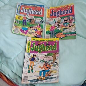 Jughead Comic Book Set